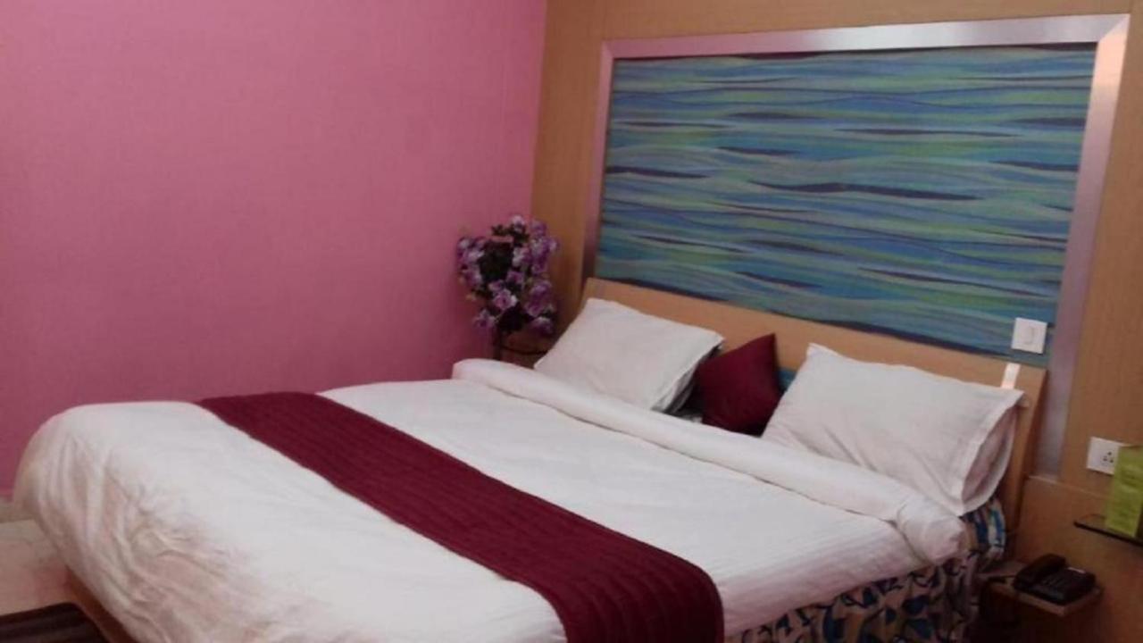 Hotel Barbareek Shillong Extérieur photo