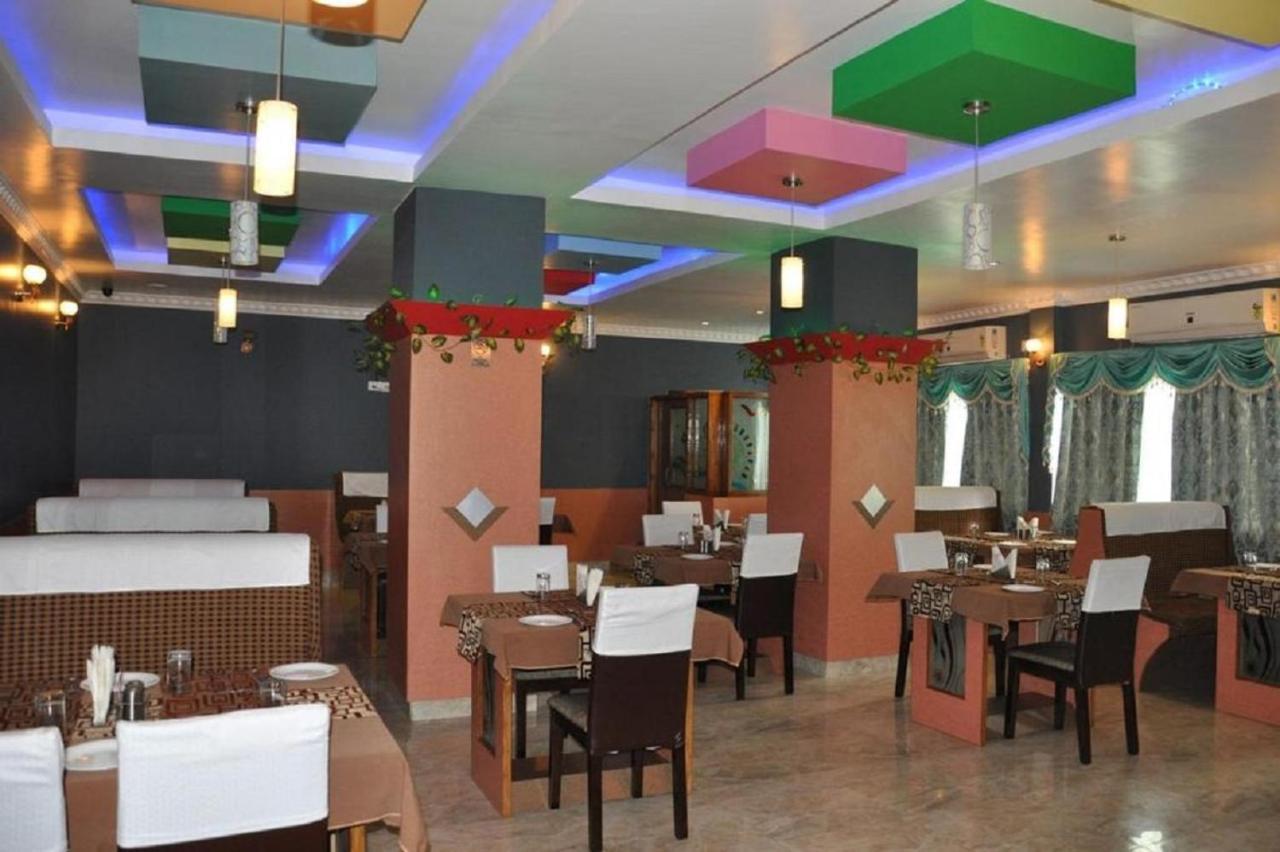 Hotel Barbareek Shillong Extérieur photo