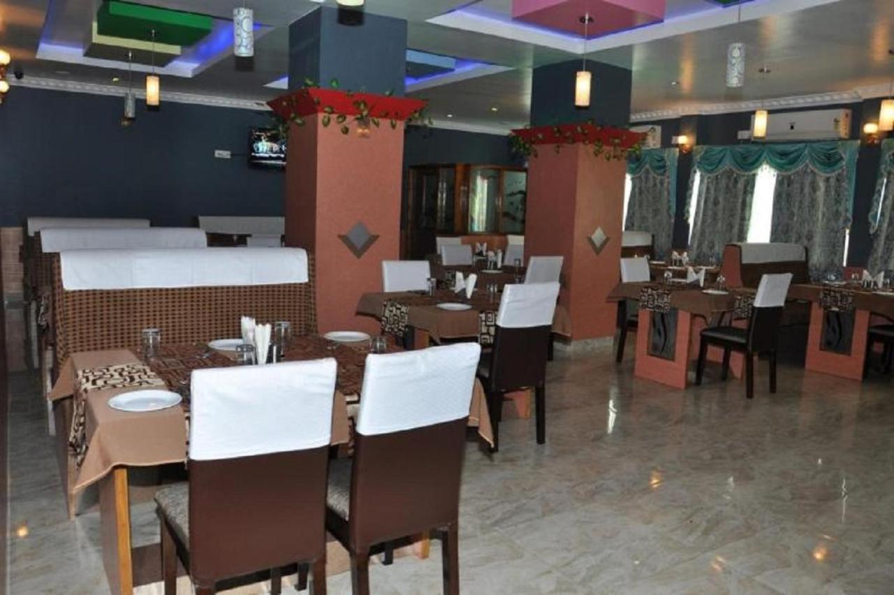 Hotel Barbareek Shillong Extérieur photo