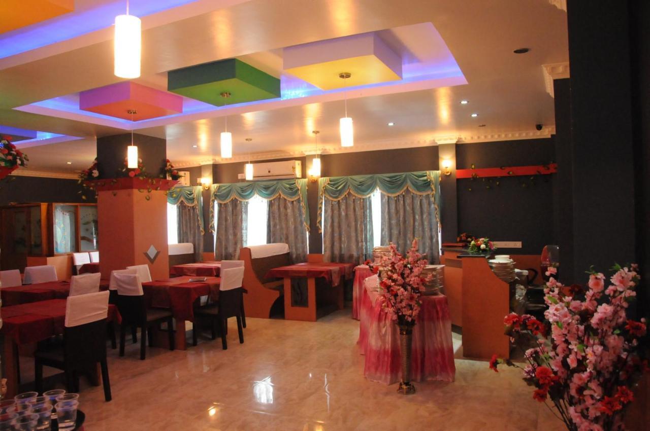 Hotel Barbareek Shillong Extérieur photo