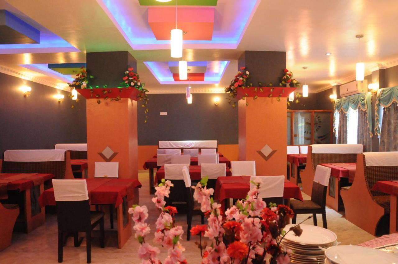 Hotel Barbareek Shillong Extérieur photo