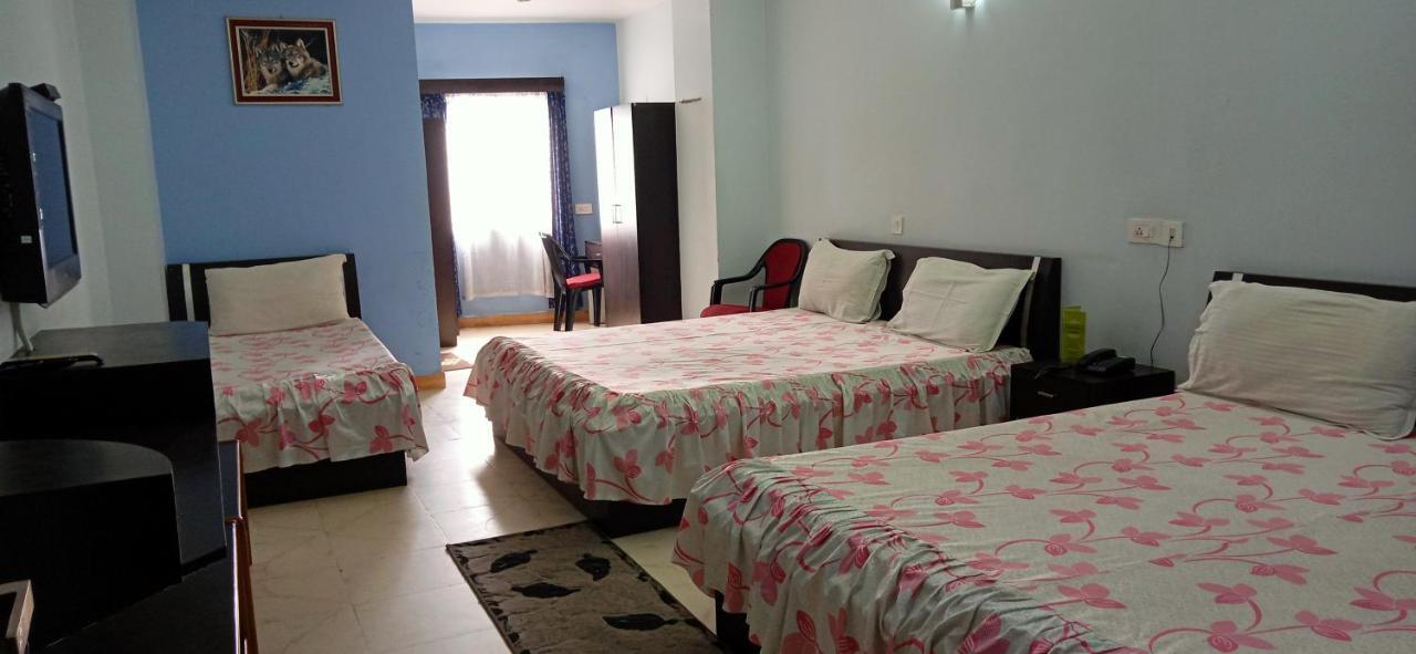 Hotel Barbareek Shillong Extérieur photo