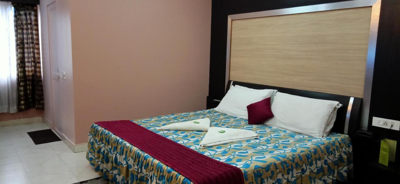 Hotel Barbareek Shillong Extérieur photo