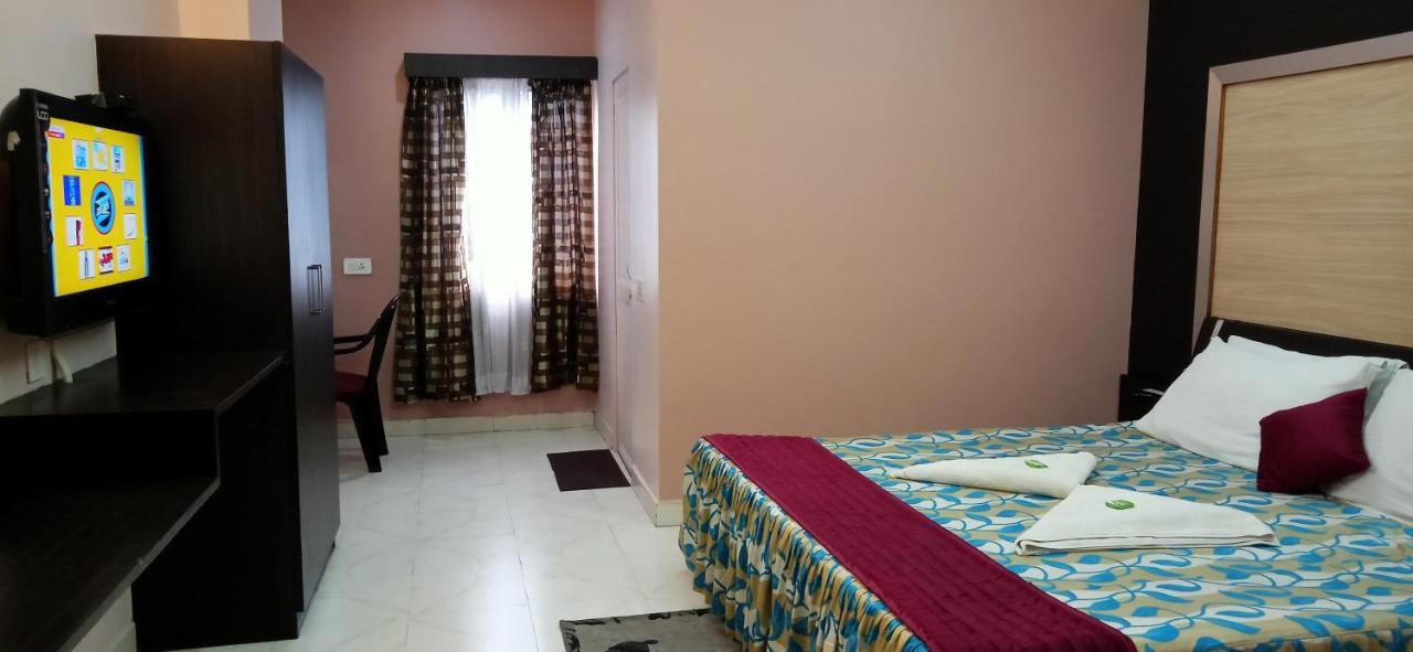 Hotel Barbareek Shillong Extérieur photo