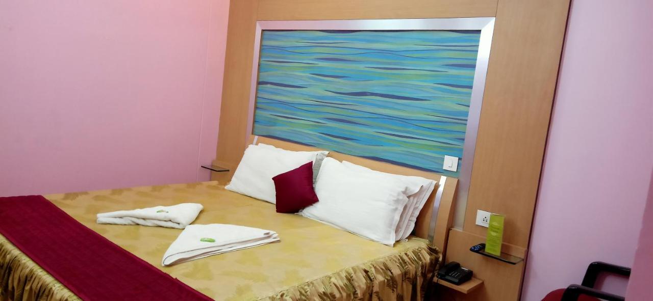 Hotel Barbareek Shillong Extérieur photo