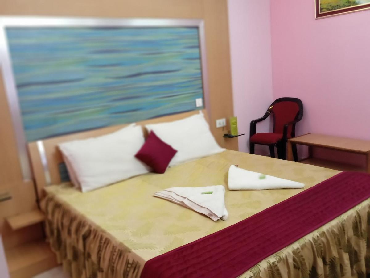 Hotel Barbareek Shillong Extérieur photo