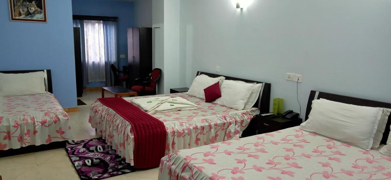 Hotel Barbareek Shillong Extérieur photo