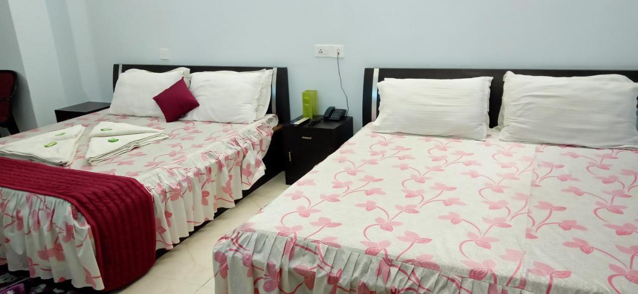 Hotel Barbareek Shillong Extérieur photo