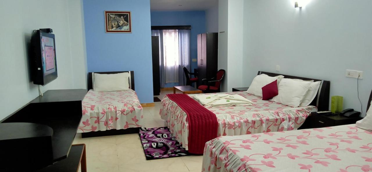 Hotel Barbareek Shillong Extérieur photo