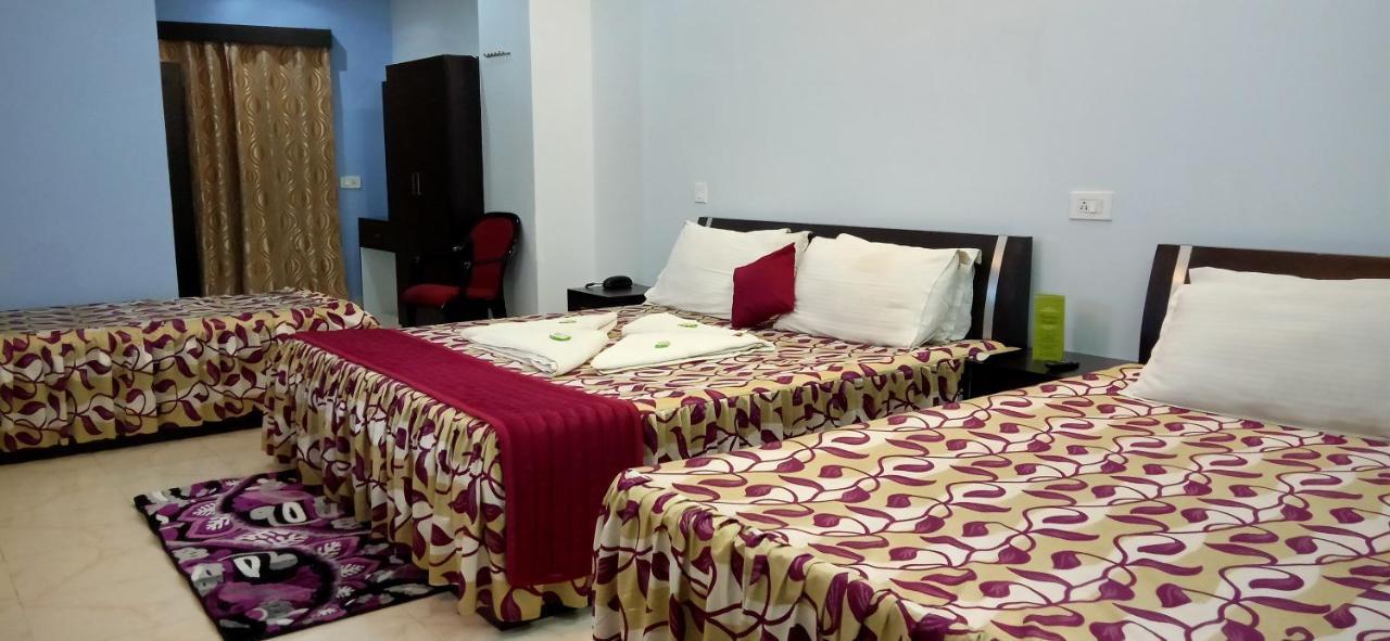 Hotel Barbareek Shillong Extérieur photo