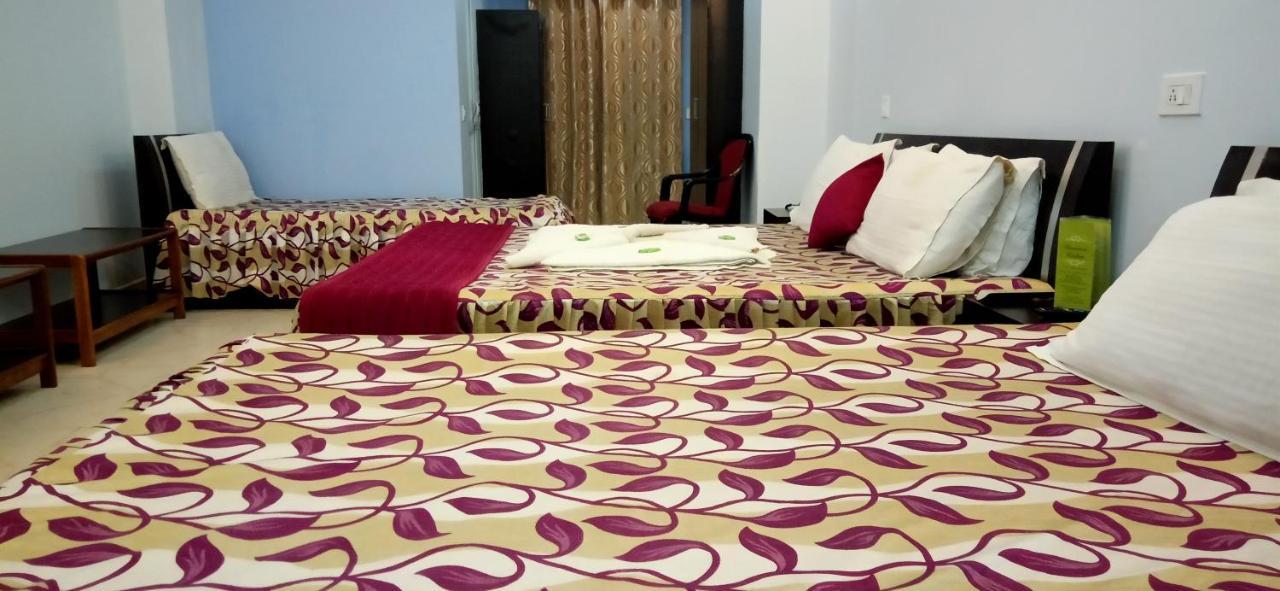 Hotel Barbareek Shillong Extérieur photo