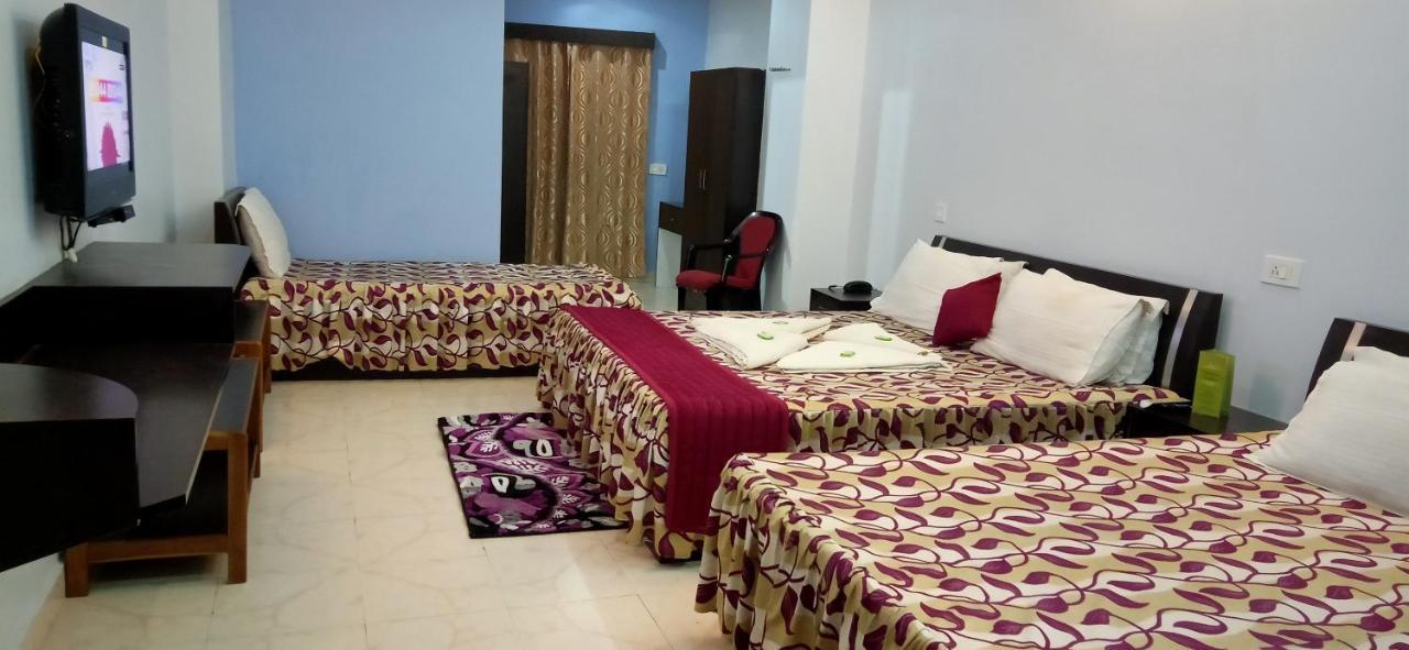 Hotel Barbareek Shillong Extérieur photo